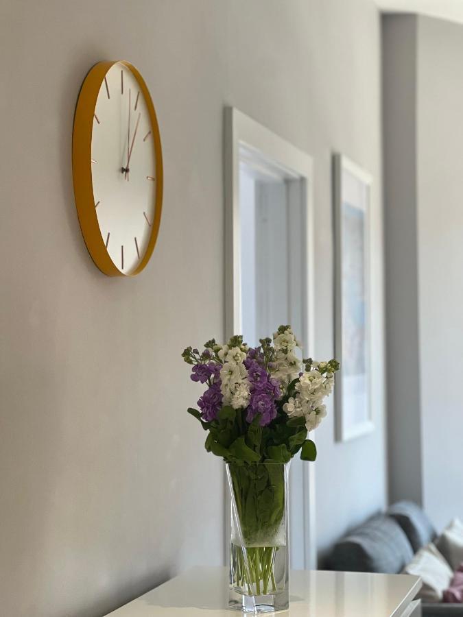 2 Bedroom Apartment In South Hampstead 伦敦 外观 照片
