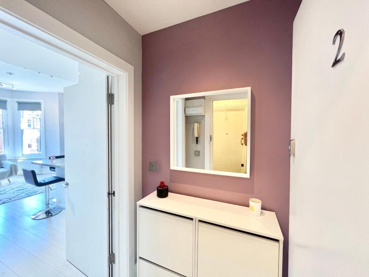 2 Bedroom Apartment In South Hampstead 伦敦 外观 照片